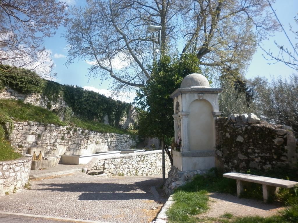 SantʼAmbrogio di ValpolicellaLa Piccola Mimosa公寓 外观 照片