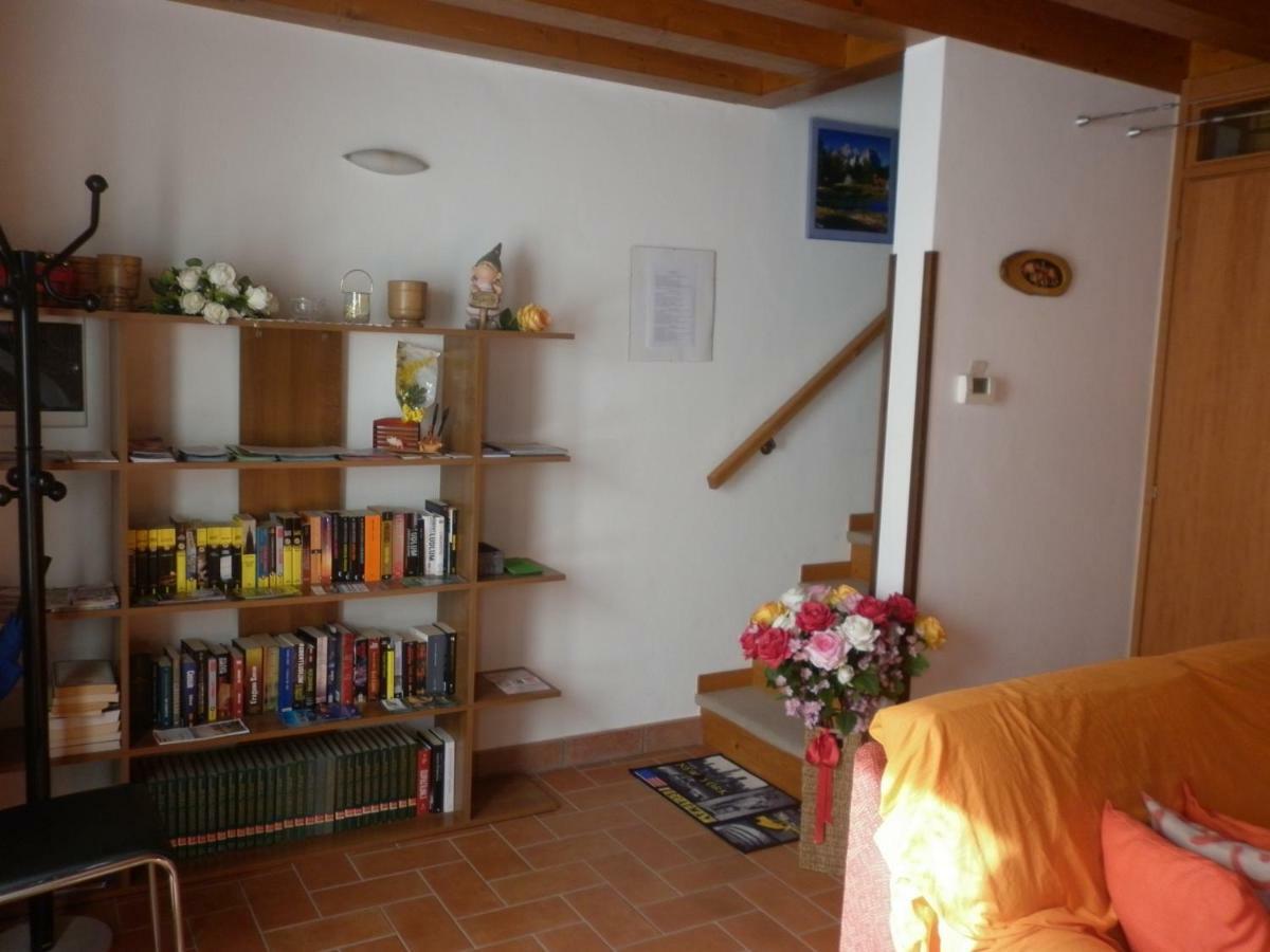 SantʼAmbrogio di ValpolicellaLa Piccola Mimosa公寓 外观 照片