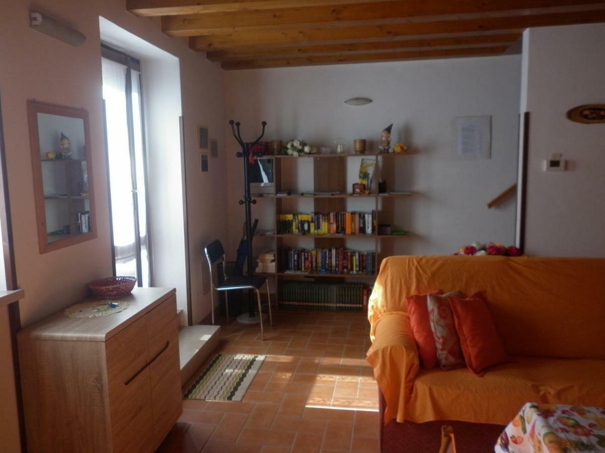 SantʼAmbrogio di ValpolicellaLa Piccola Mimosa公寓 外观 照片